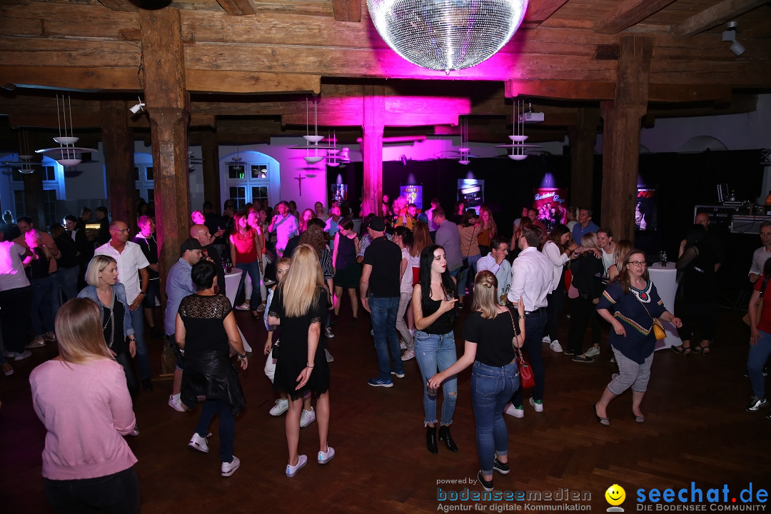 Nachtfieber 90er Party im Schwoersaal: Ravensburg, 08.06.2019