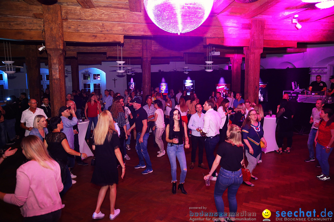 Nachtfieber 90er Party im Schwoersaal: Ravensburg, 08.06.2019