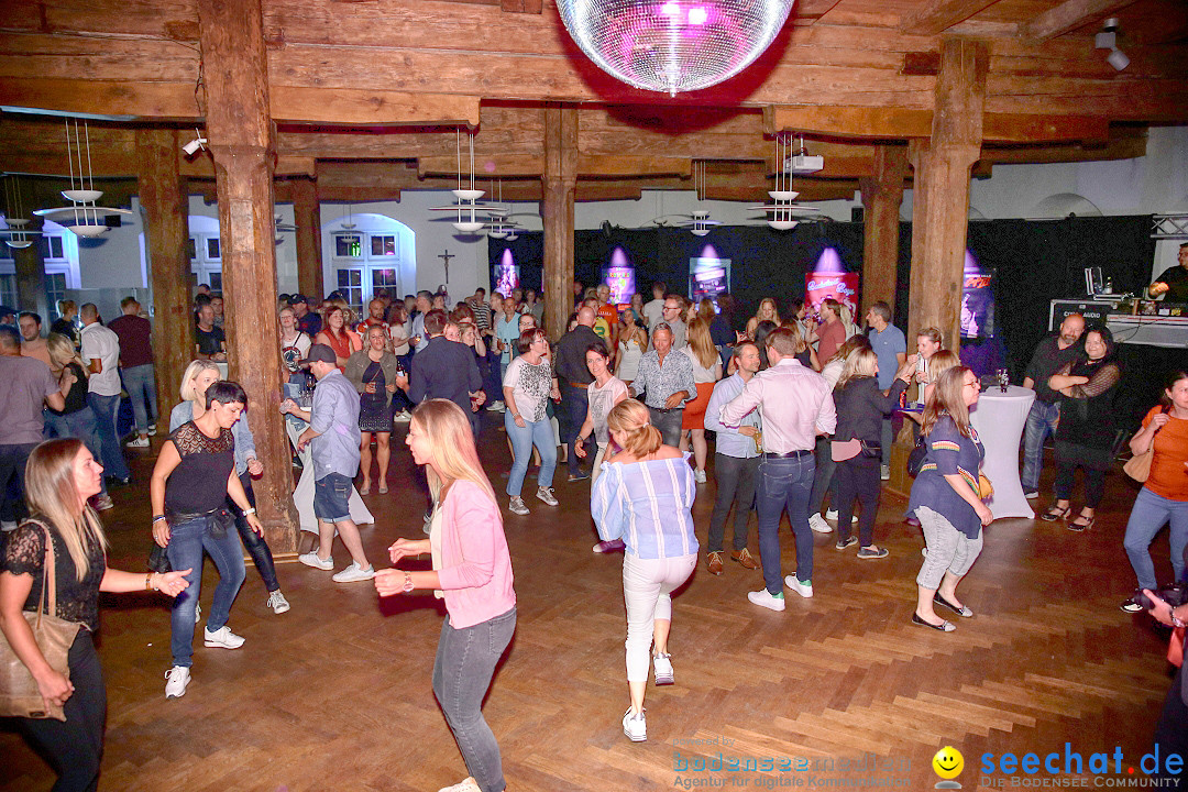 Nachtfieber 90er Party im Schwoersaal: Ravensburg, 08.06.2019