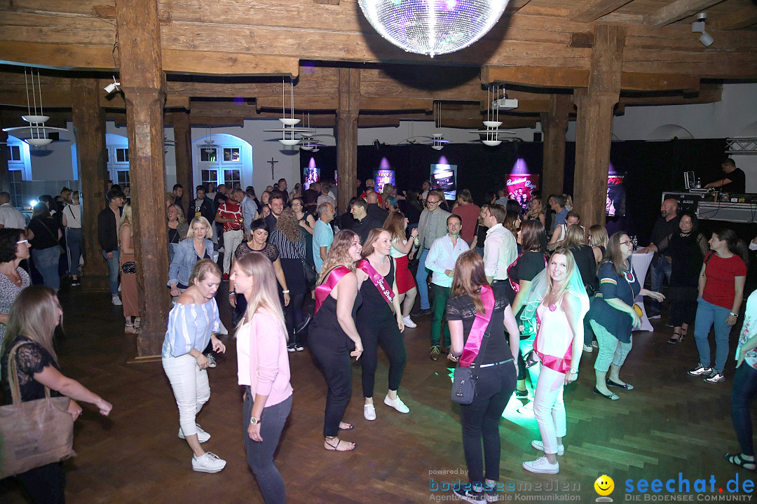 Nachtfieber 90er Party im Schwoersaal: Ravensburg, 08.06.2019