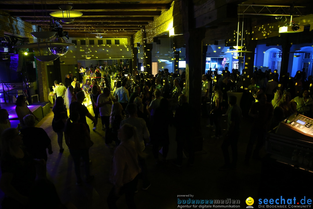 Nachtfieber 90er Party im Schwoersaal: Ravensburg, 08.06.2019