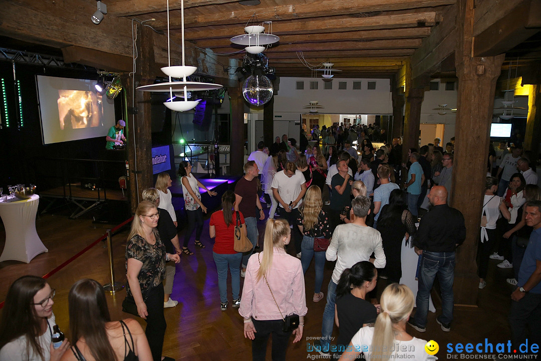 Nachtfieber 90er Party im Schwoersaal: Ravensburg, 08.06.2019