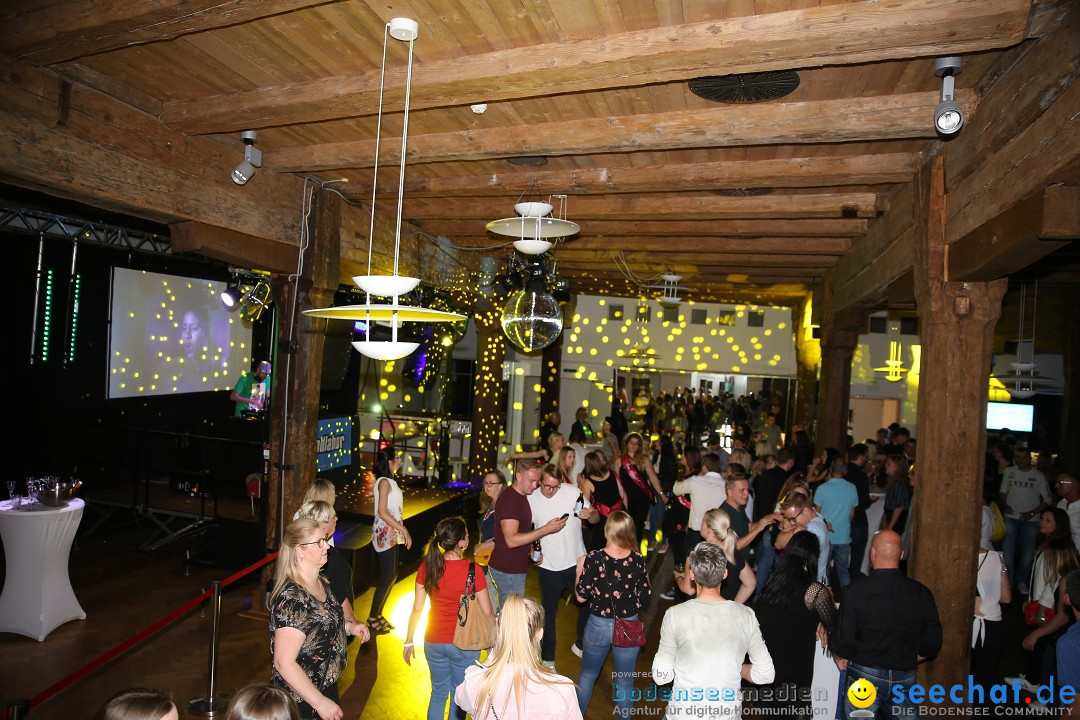 Nachtfieber 90er Party im Schwoersaal: Ravensburg, 08.06.2019