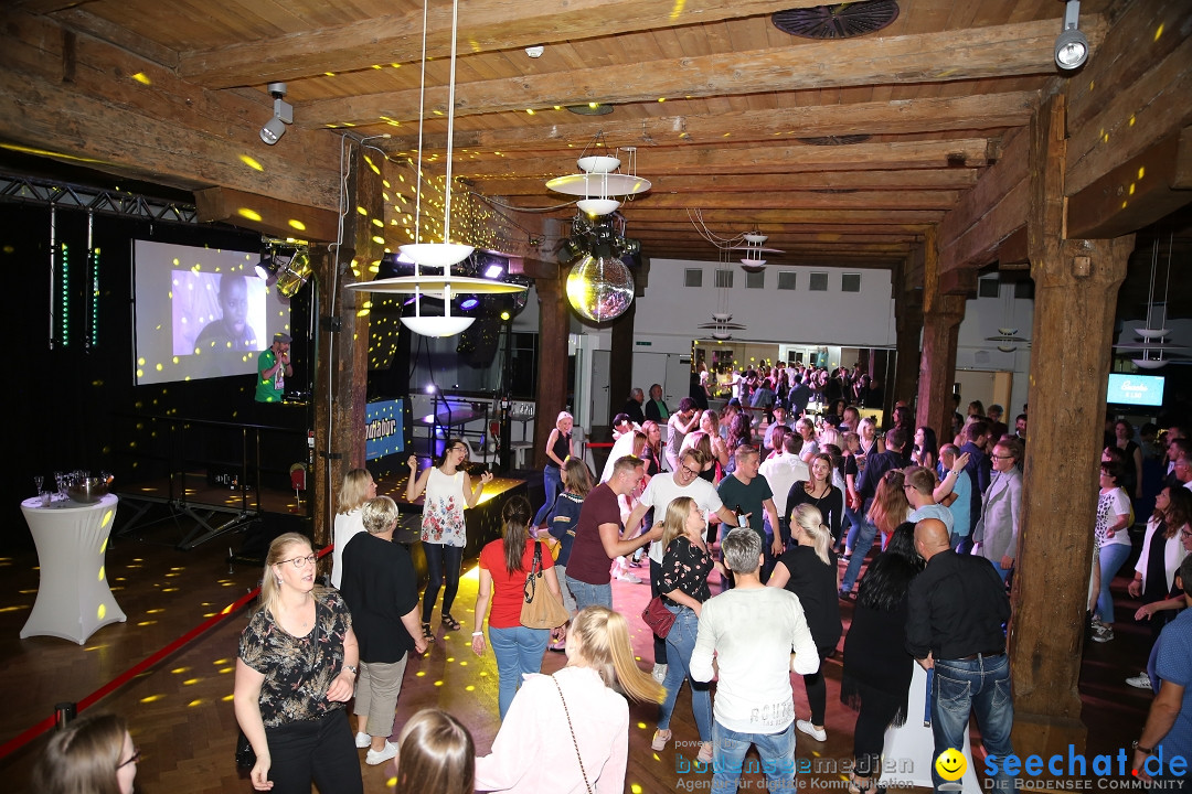 Nachtfieber 90er Party im Schwoersaal: Ravensburg, 08.06.2019