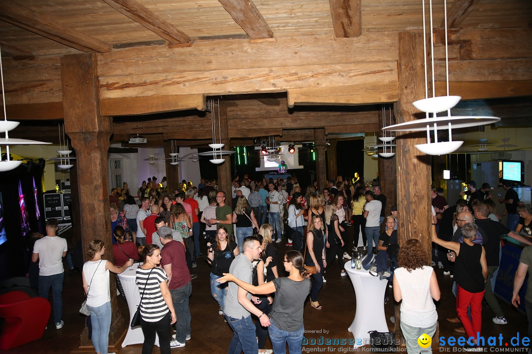 Nachtfieber 90er Party im Schwoersaal: Ravensburg, 08.06.2019