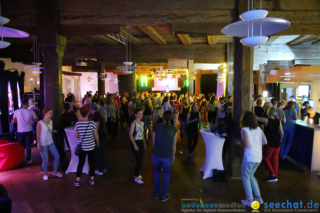 Nachtfieber 90er Party im Schwoersaal: Ravensburg, 08.06.2019