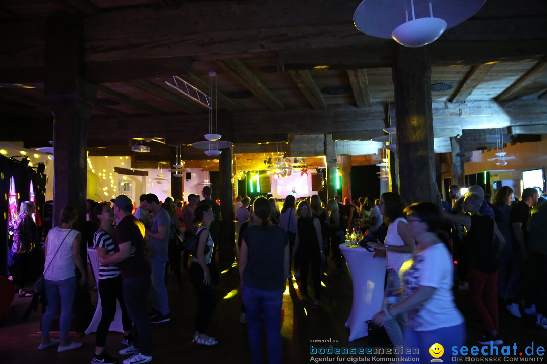 Nachtfieber 90er Party im Schwoersaal: Ravensburg, 08.06.2019