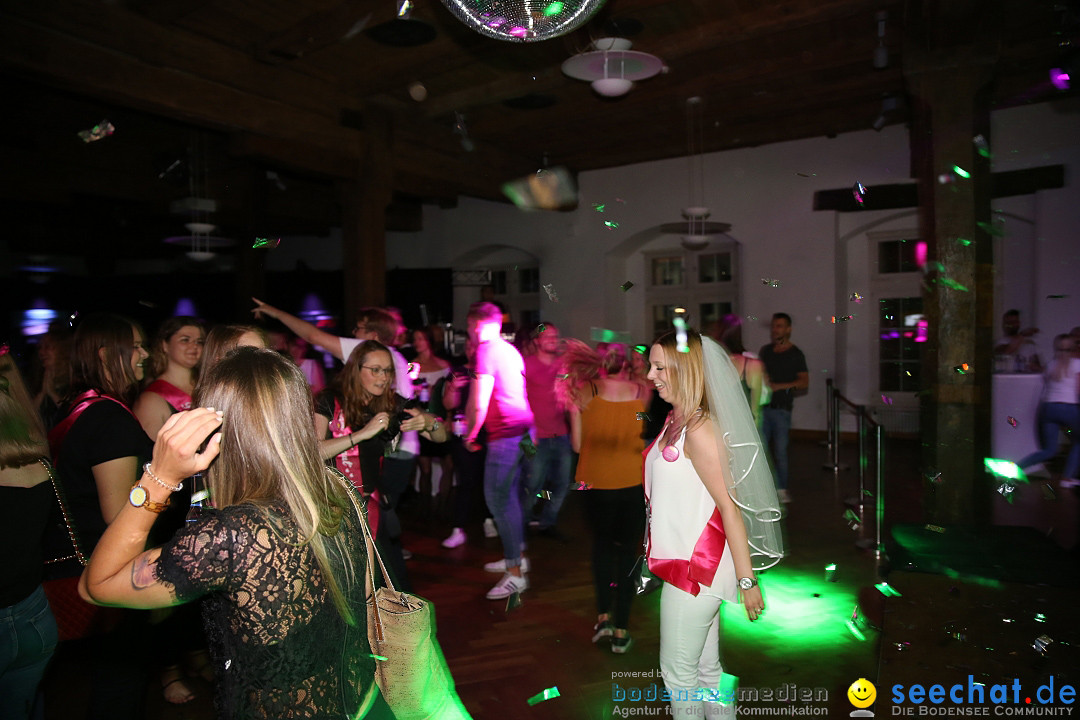 Nachtfieber 90er Party im Schwoersaal: Ravensburg, 08.06.2019