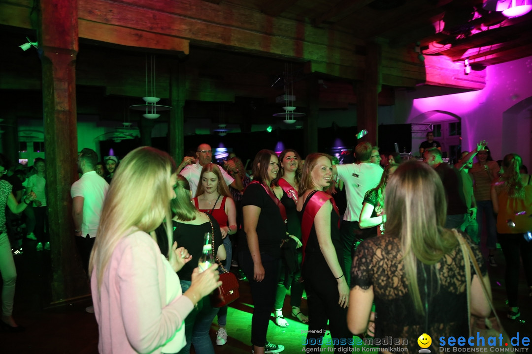 Nachtfieber 90er Party im Schwoersaal: Ravensburg, 08.06.2019