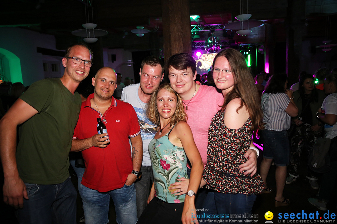 Nachtfieber 90er Party im Schwoersaal: Ravensburg, 08.06.2019