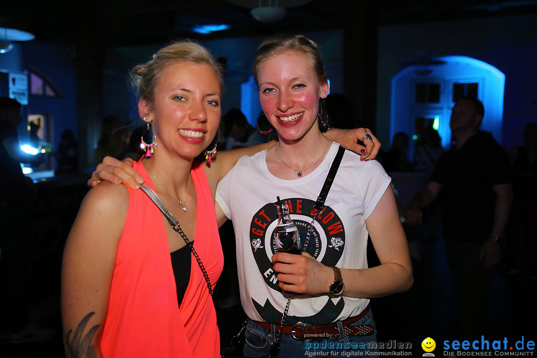 Nachtfieber 90er Party im Schwoersaal: Ravensburg, 08.06.2019