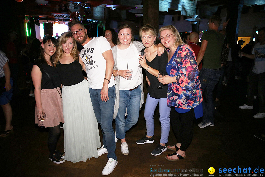 Nachtfieber 90er Party im Schwoersaal: Ravensburg, 08.06.2019