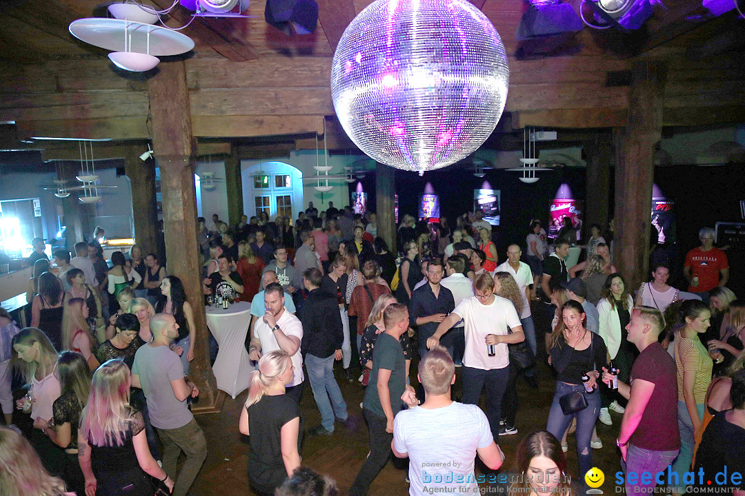 Nachtfieber 90er Party im Schwoersaal: Ravensburg, 08.06.2019