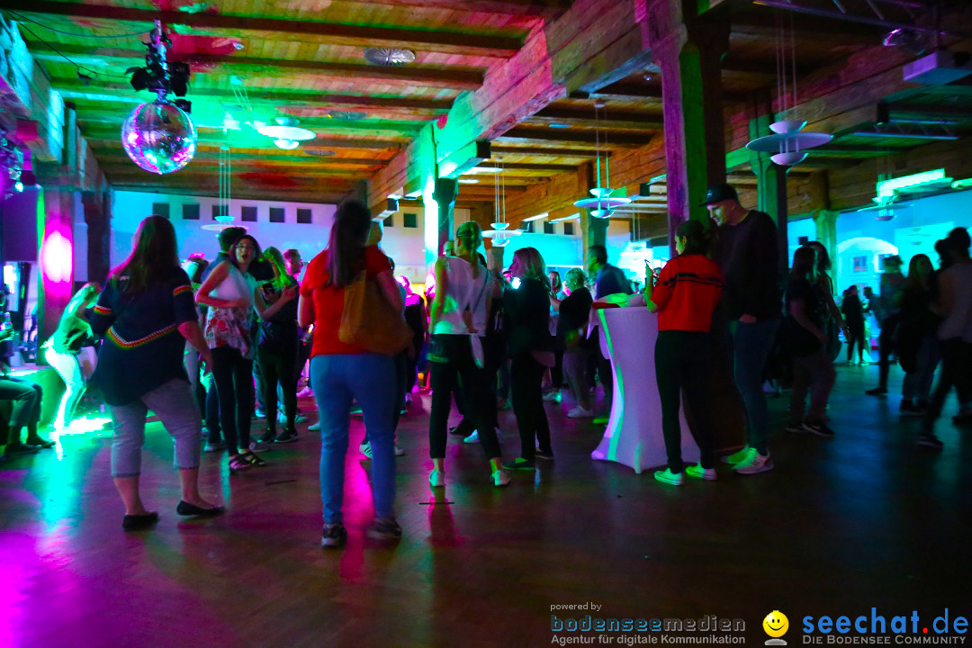 Nachtfieber 90er Party im Schwoersaal: Ravensburg, 08.06.2019