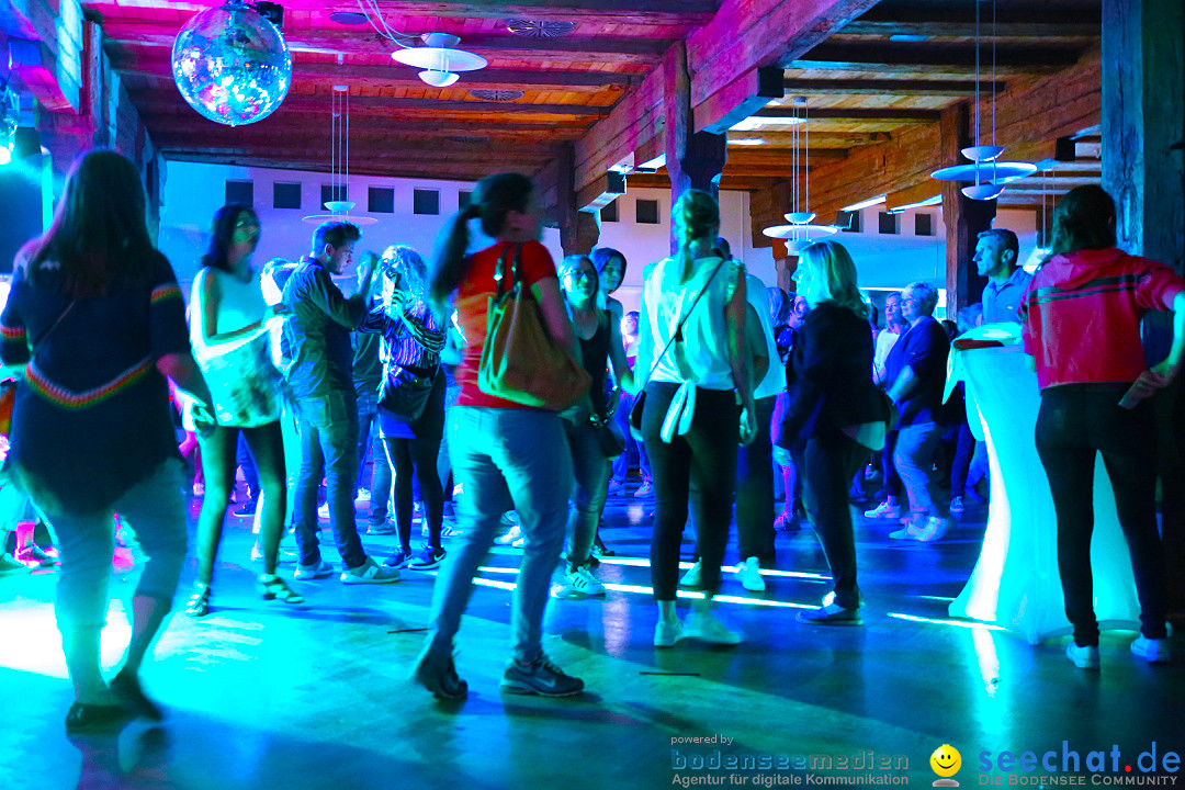 Nachtfieber 90er Party im Schwoersaal: Ravensburg, 08.06.2019