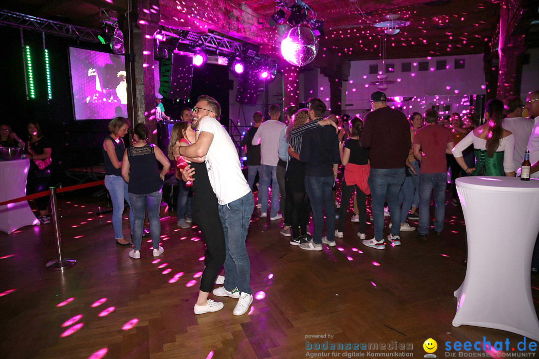 Nachtfieber 90er Party im Schwoersaal: Ravensburg, 08.06.2019