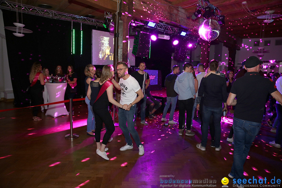 Nachtfieber 90er Party im Schwoersaal: Ravensburg, 08.06.2019