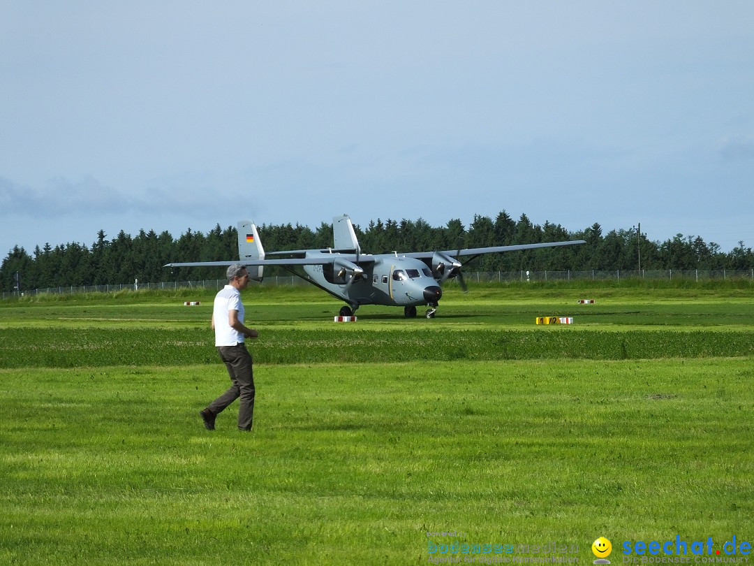 Tag der Bundeswehr: Pfullendorf, 15.06.2019