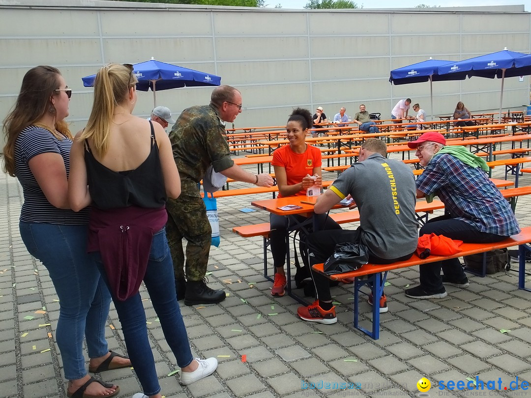 Tag der Bundeswehr: Pfullendorf, 15.06.2019