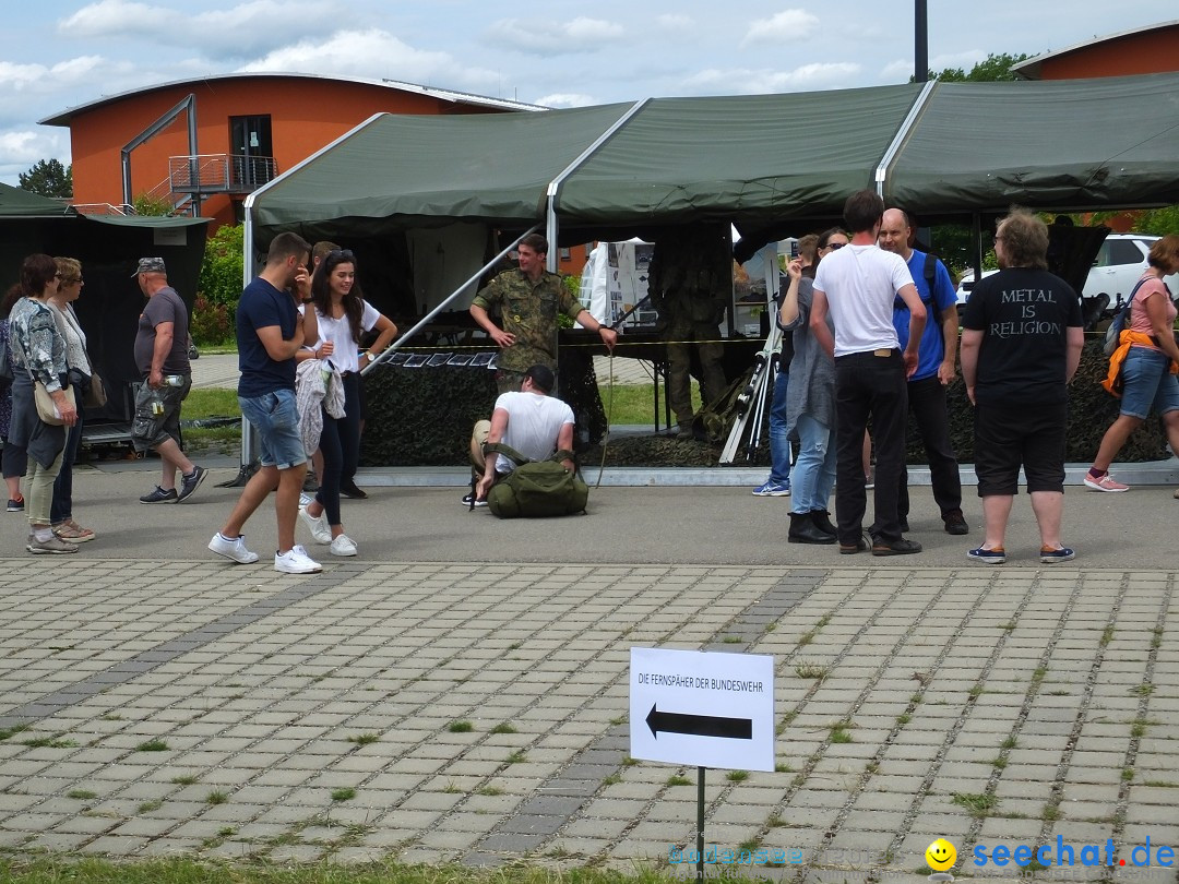 Tag der Bundeswehr: Pfullendorf, 15.06.2019