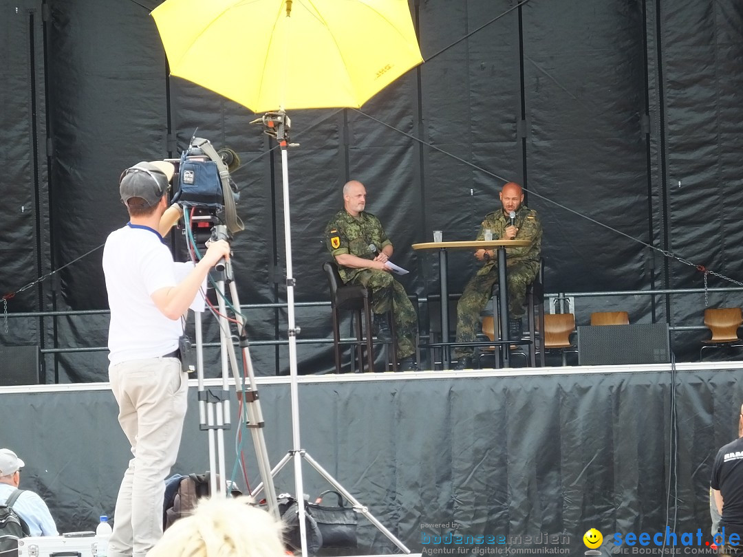 Tag der Bundeswehr: Pfullendorf, 15.06.2019