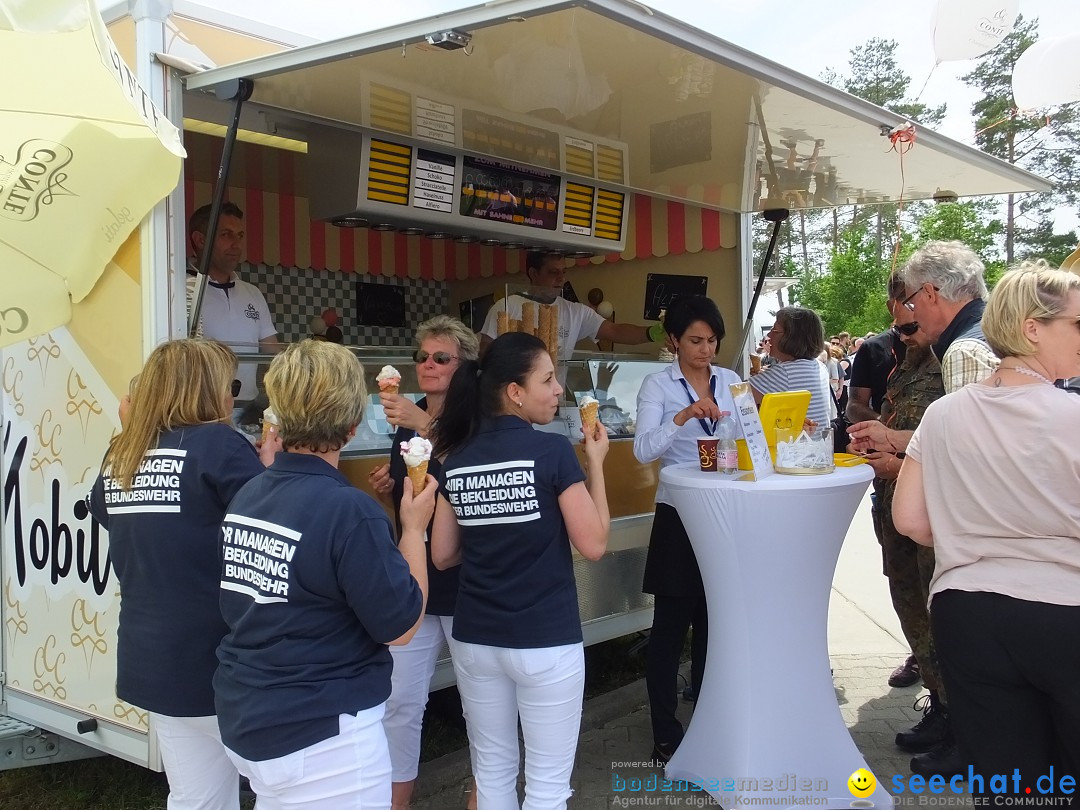 Tag der Bundeswehr: Pfullendorf, 15.06.2019