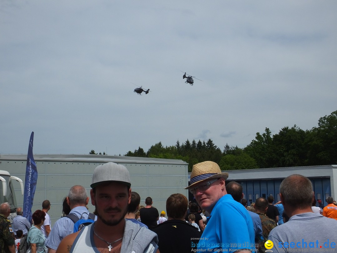 Tag der Bundeswehr: Pfullendorf, 15.06.2019