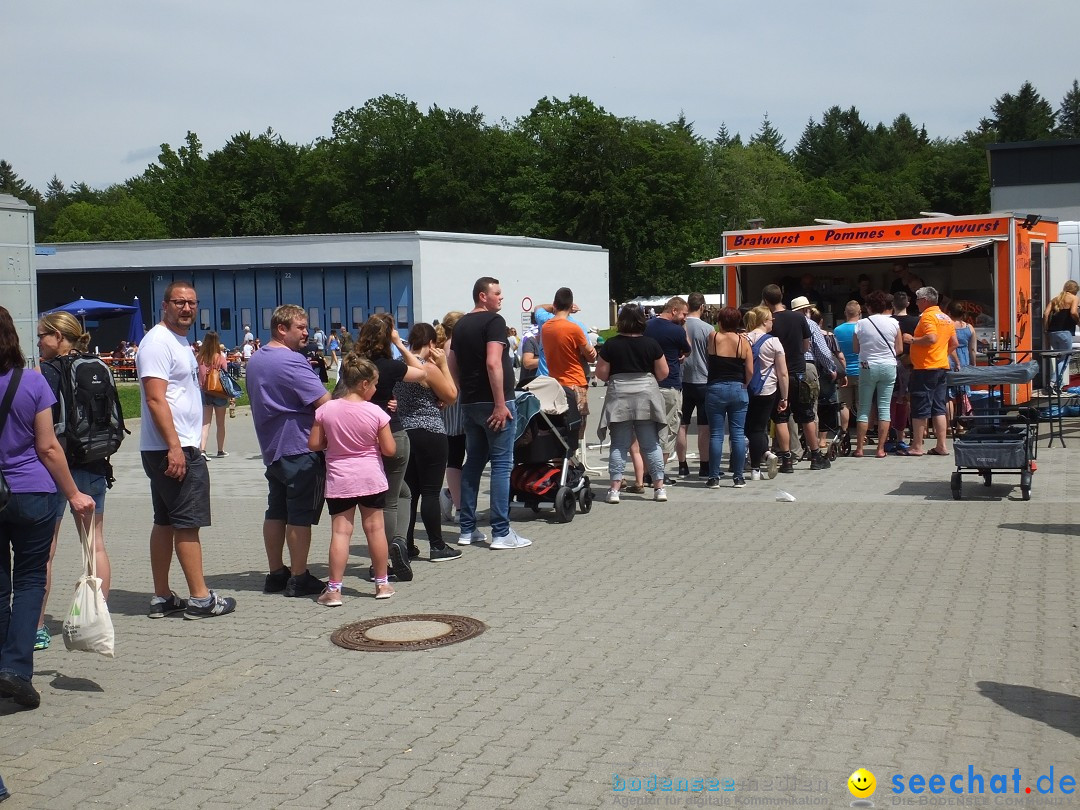 Tag der Bundeswehr: Pfullendorf, 15.06.2019