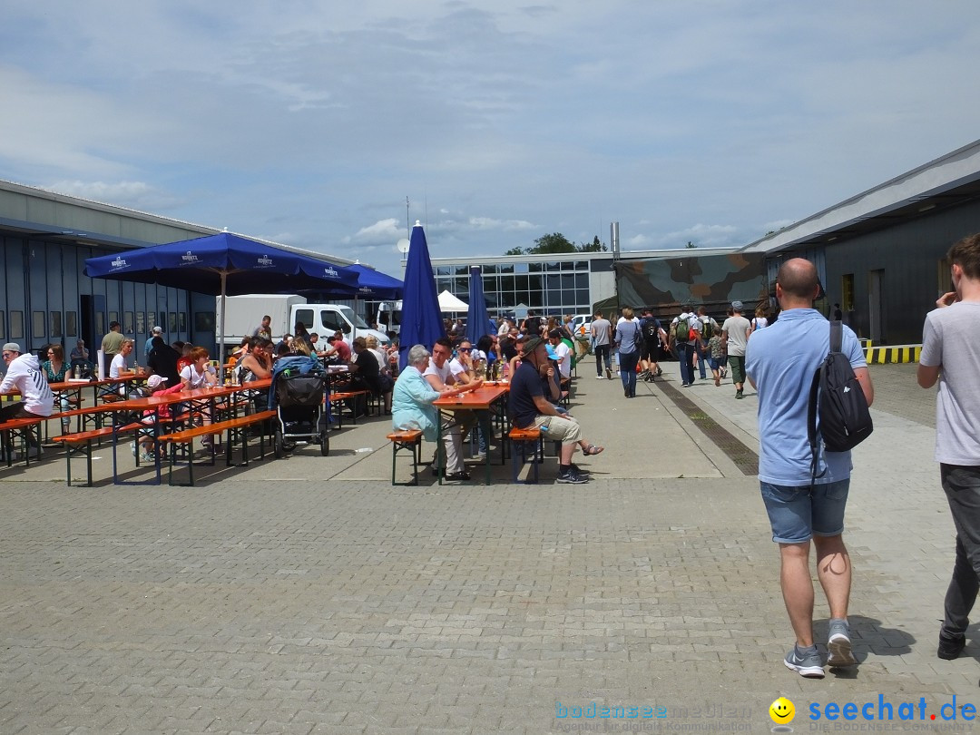 Tag der Bundeswehr: Pfullendorf, 15.06.2019