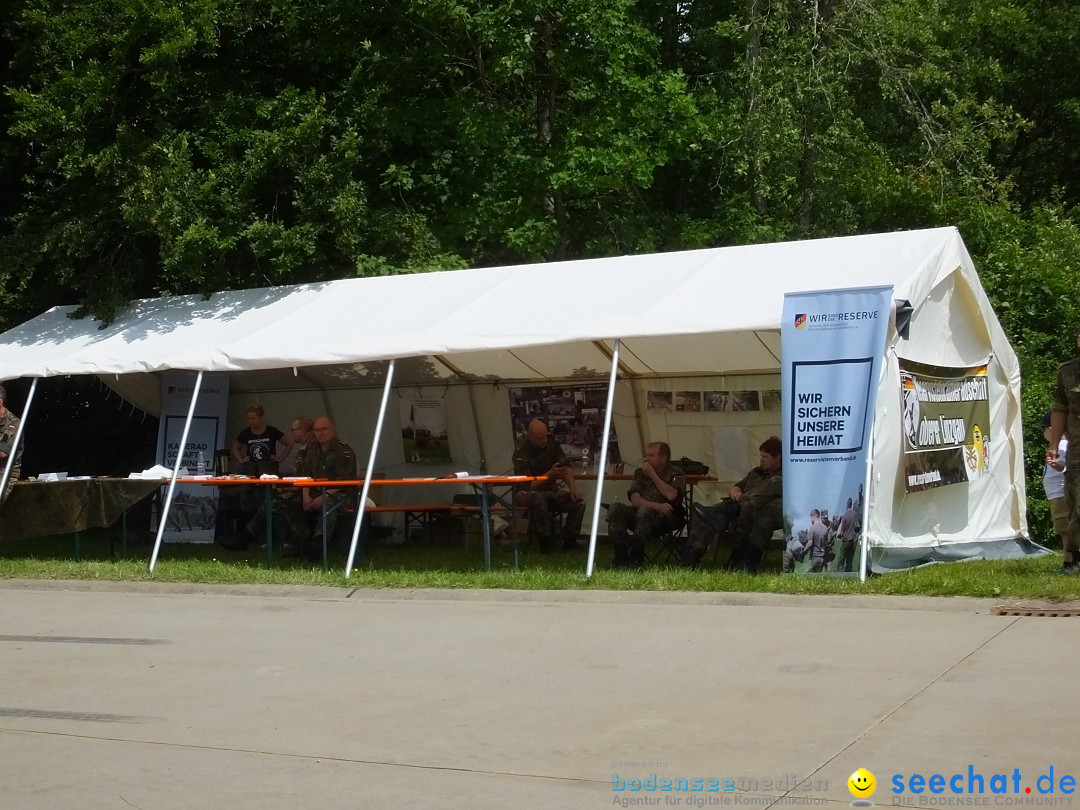 Tag der Bundeswehr: Pfullendorf, 15.06.2019