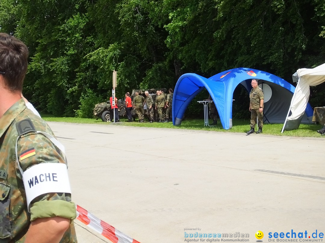 Tag der Bundeswehr: Pfullendorf, 15.06.2019