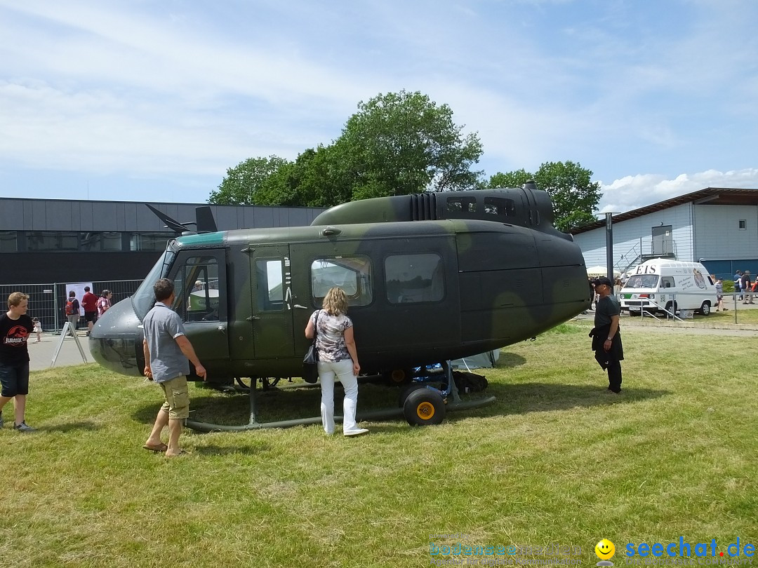 Tag der Bundeswehr: Pfullendorf, 15.06.2019