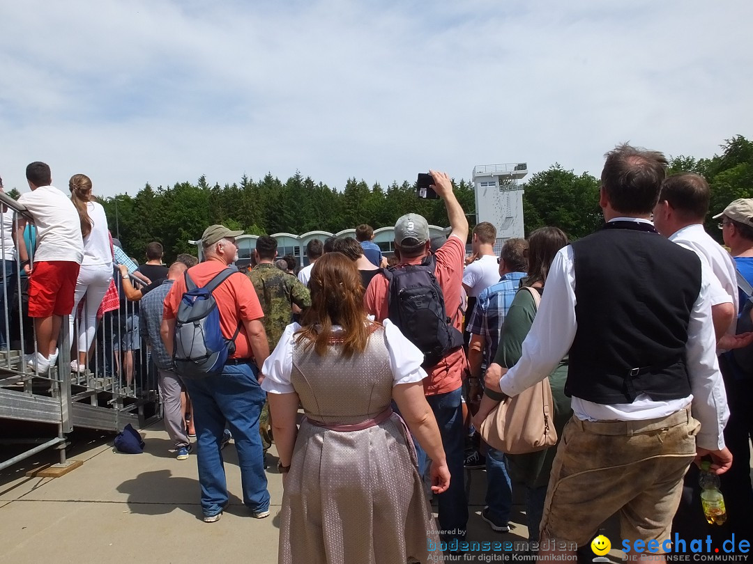 Tag der Bundeswehr: Pfullendorf, 15.06.2019