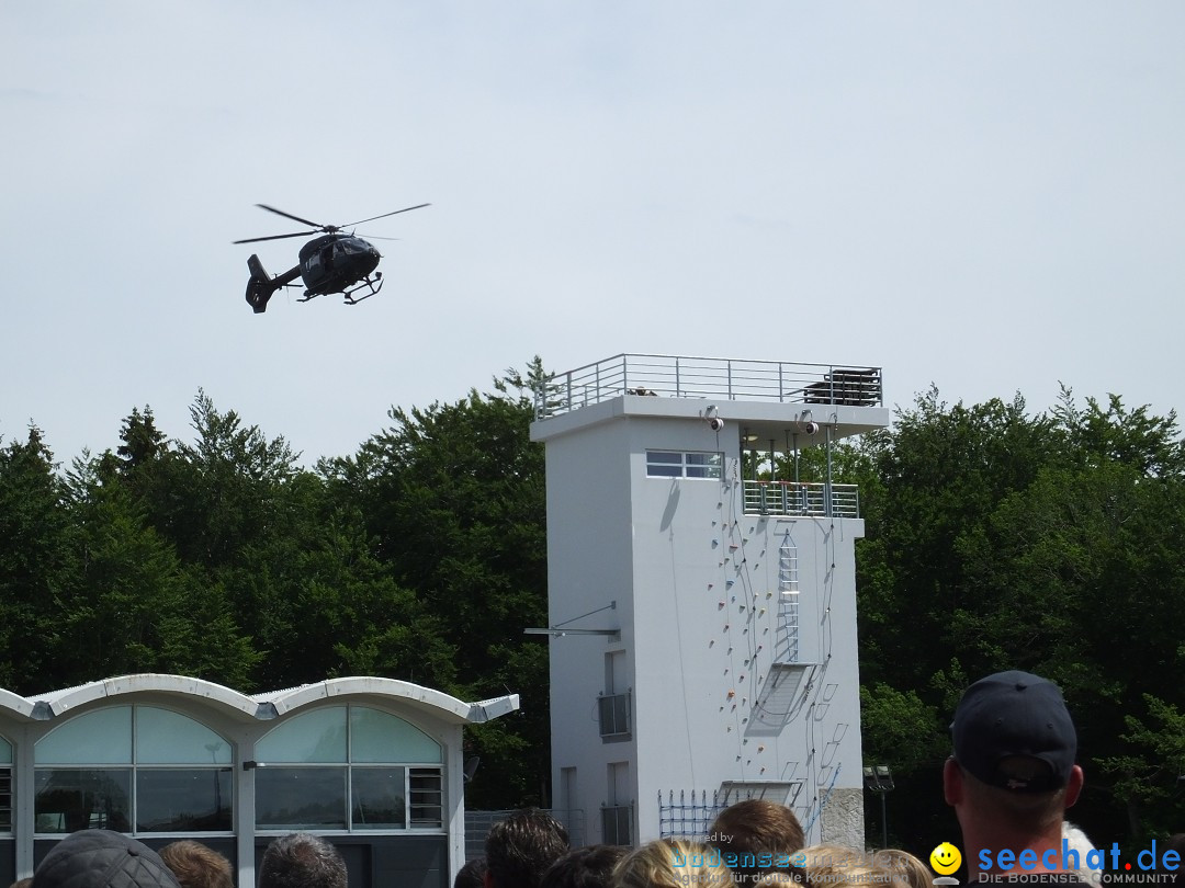 Tag der Bundeswehr: Pfullendorf, 15.06.2019