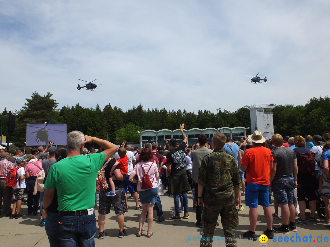 Tag der Bundeswehr: Pfullendorf, 15.06.2019