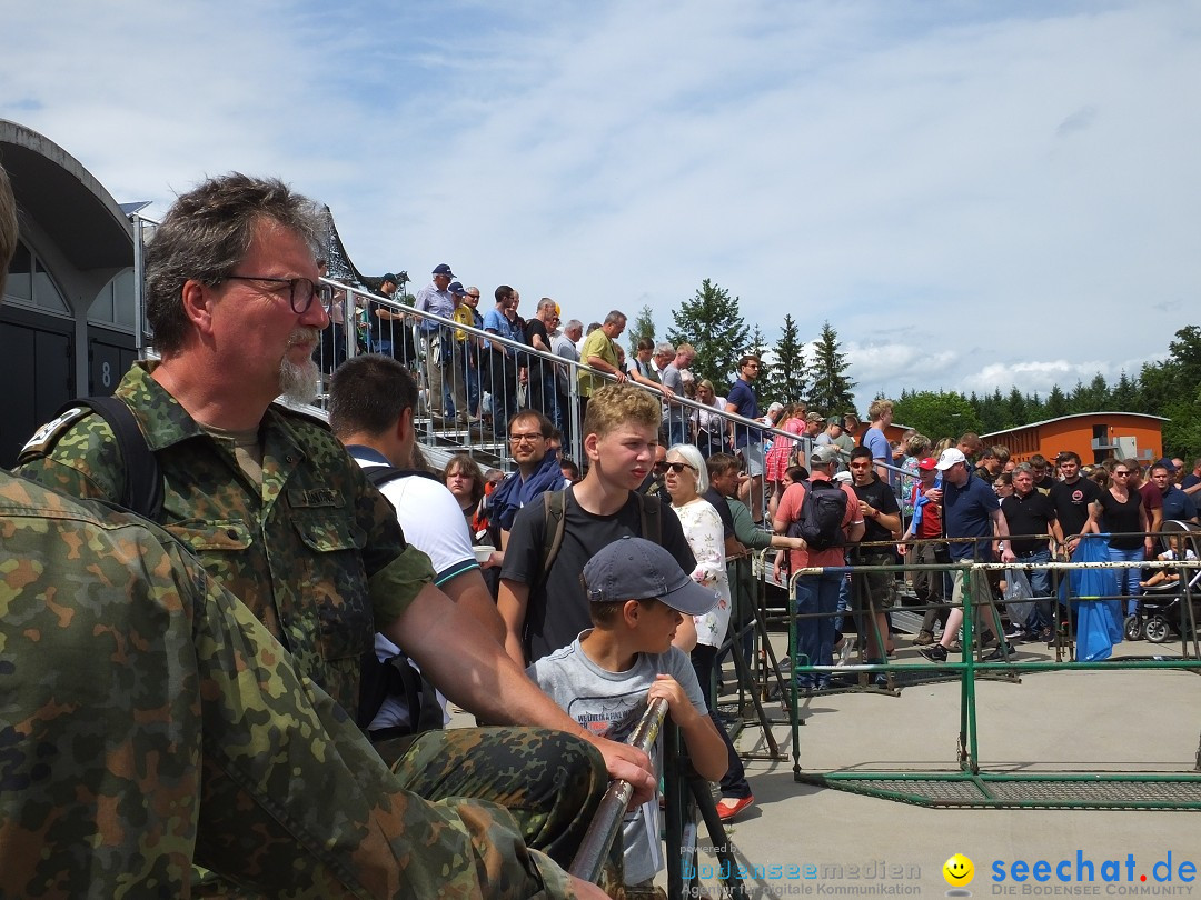 Tag der Bundeswehr: Pfullendorf, 15.06.2019