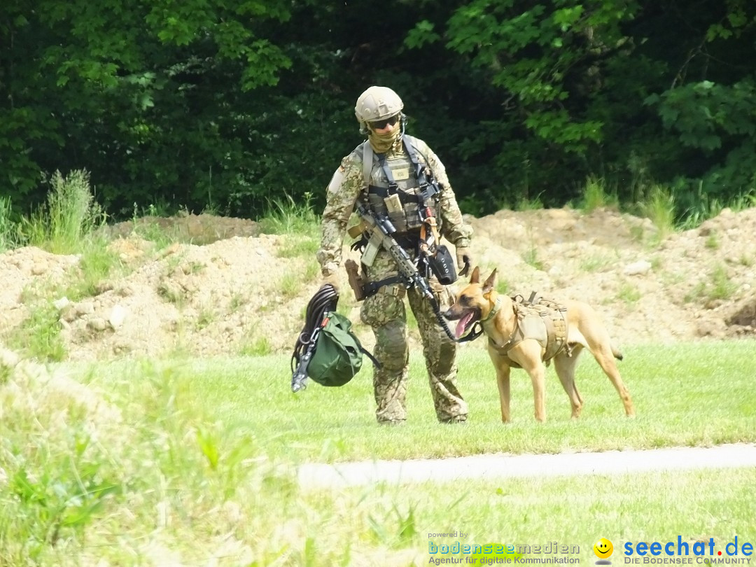 Tag der Bundeswehr: Pfullendorf, 15.06.2019