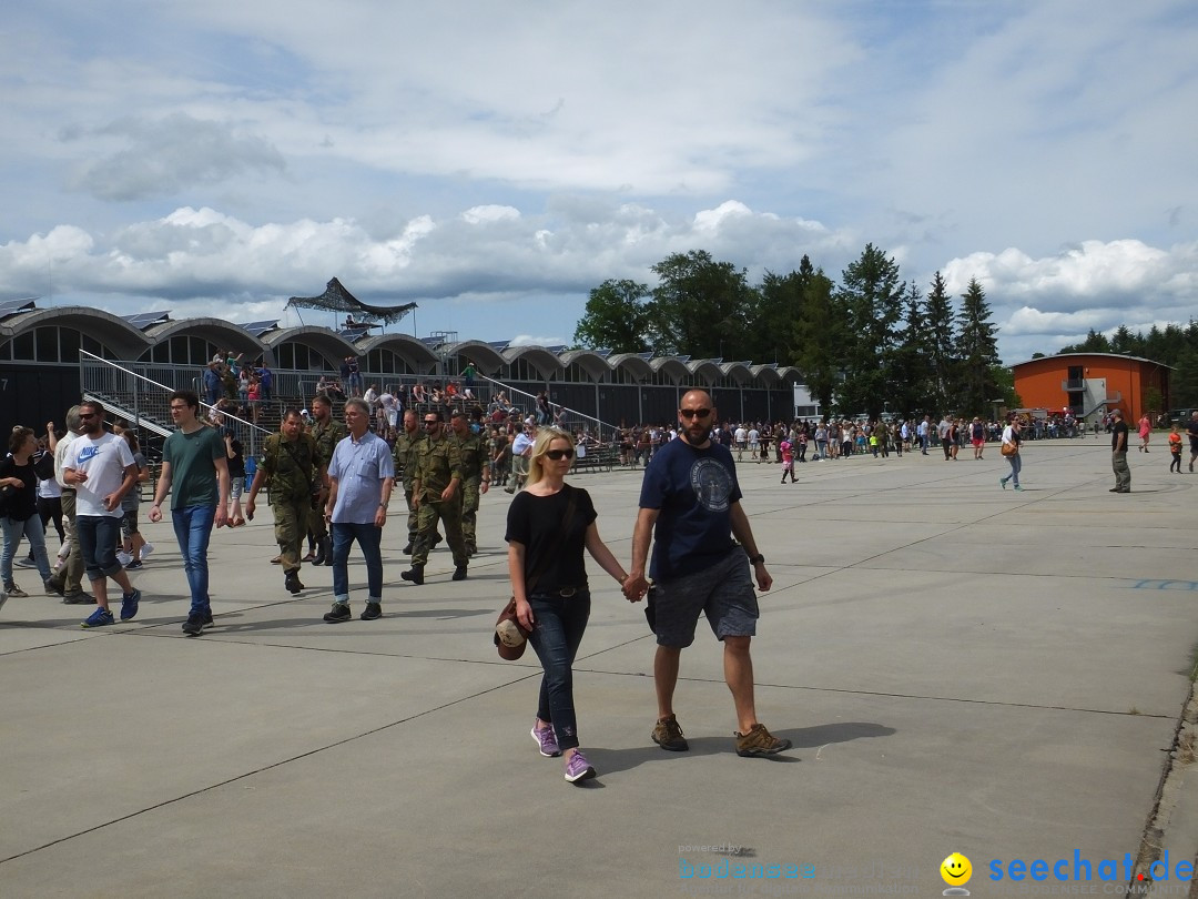 Tag der Bundeswehr: Pfullendorf, 15.06.2019