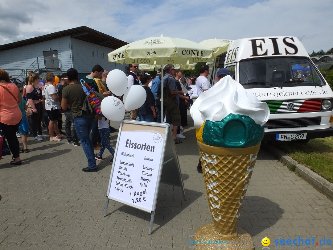 Tag der Bundeswehr: Pfullendorf, 15.06.2019