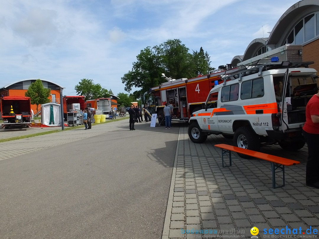 Tag der Bundeswehr: Pfullendorf, 15.06.2019