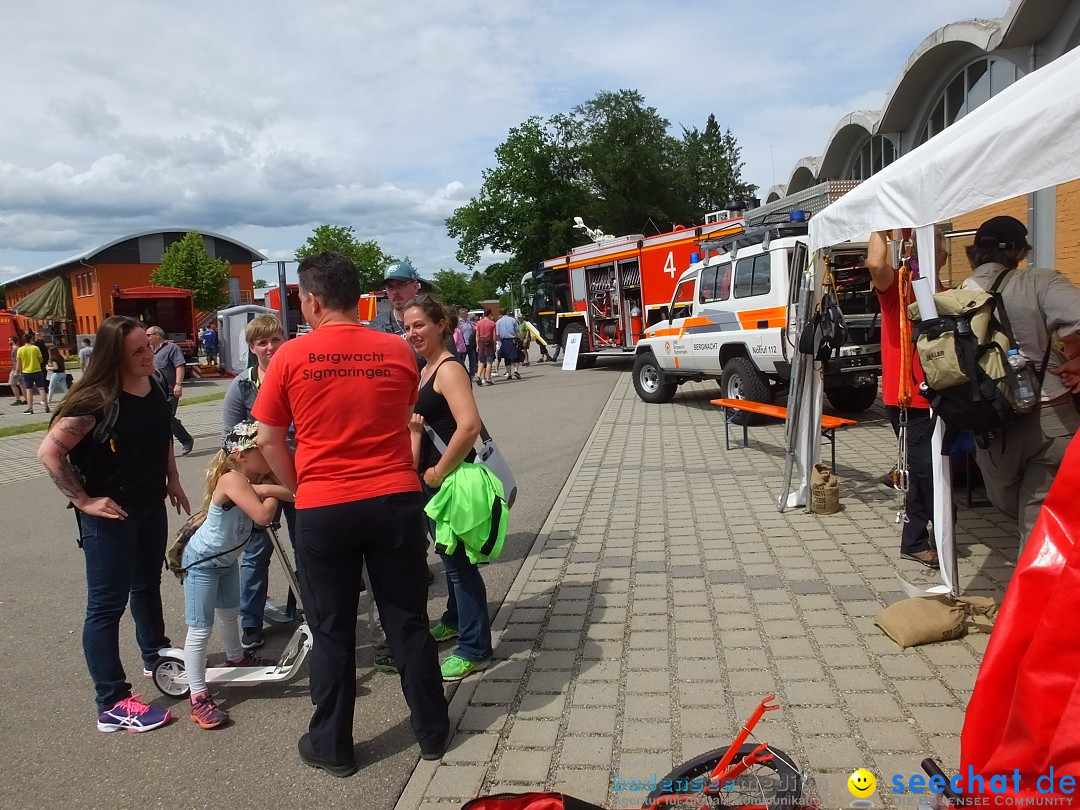 Tag der Bundeswehr: Pfullendorf, 15.06.2019