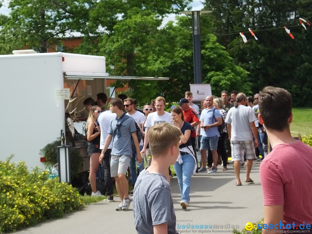 Tag der Bundeswehr: Pfullendorf, 15.06.2019