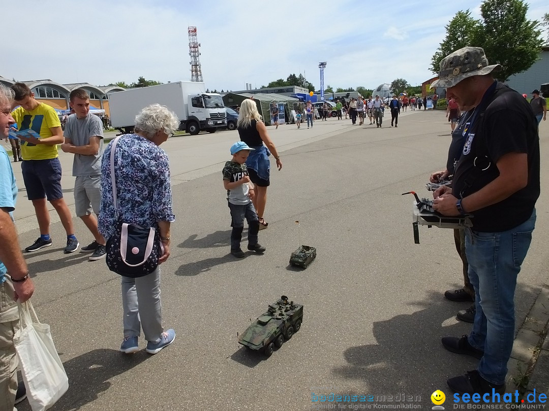 Tag der Bundeswehr: Pfullendorf, 15.06.2019