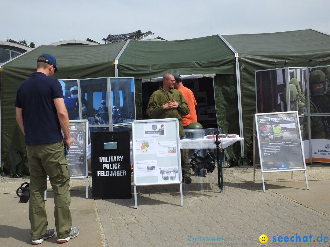 Tag der Bundeswehr: Pfullendorf, 15.06.2019