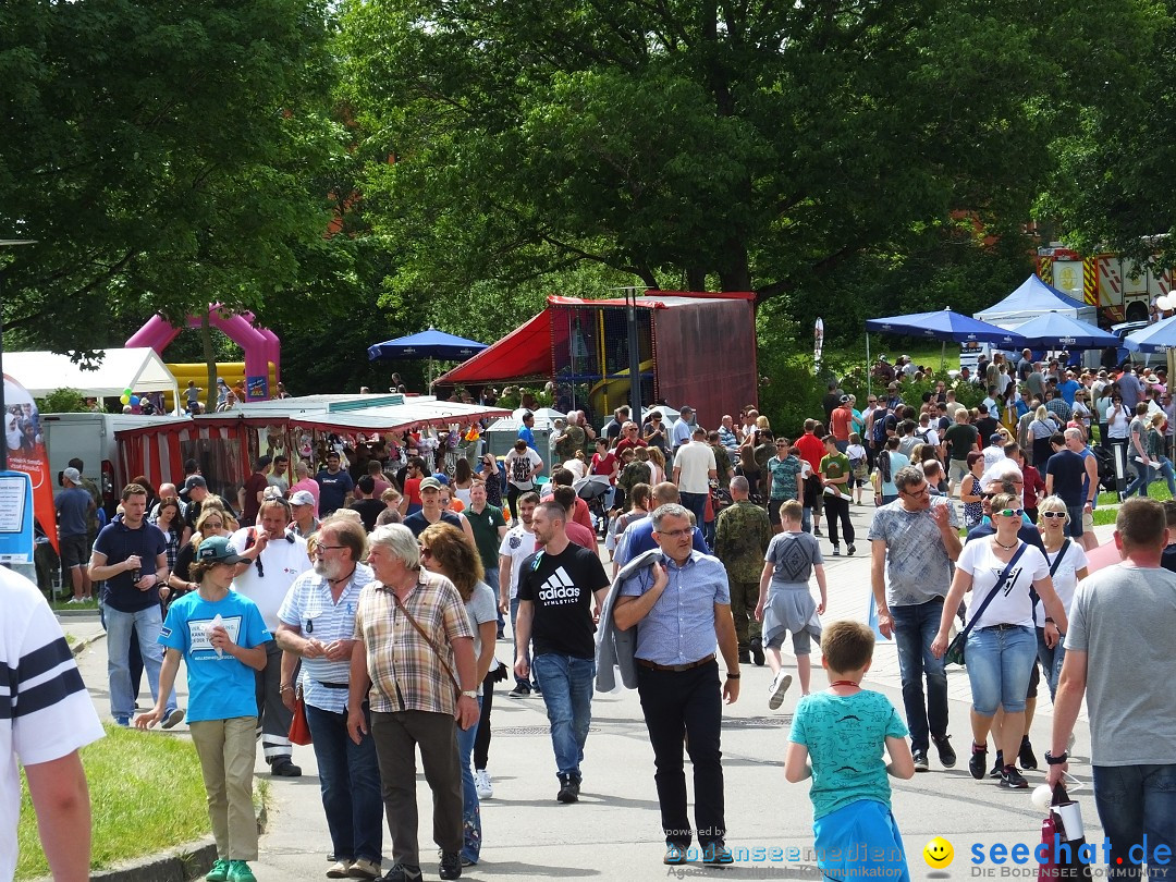 Tag der Bundeswehr: Pfullendorf, 15.06.2019