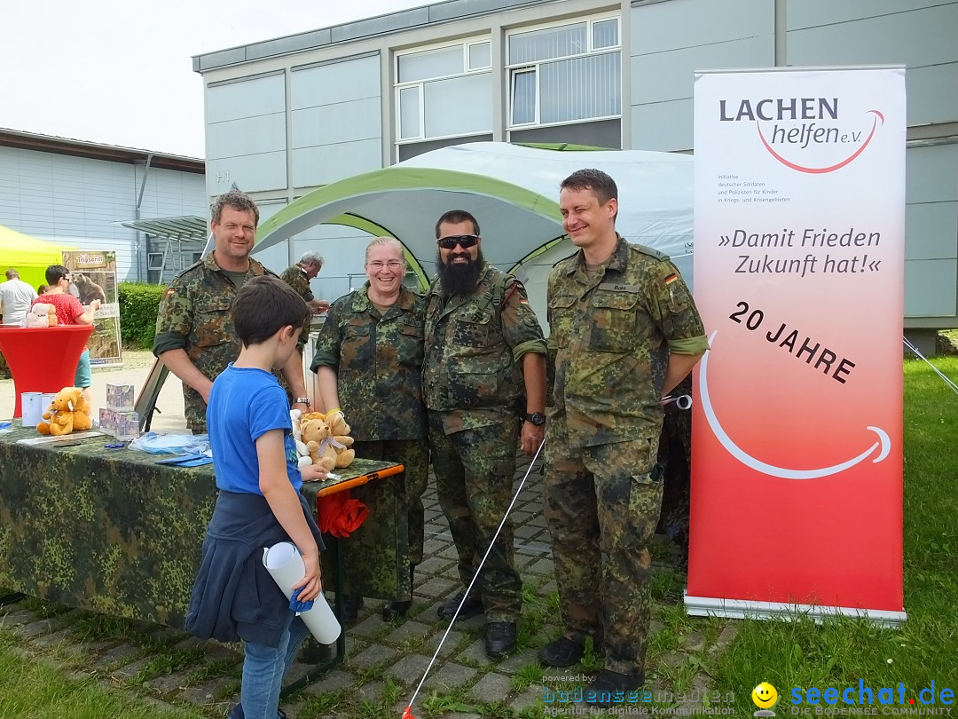 Tag der Bundeswehr: Pfullendorf, 15.06.2019