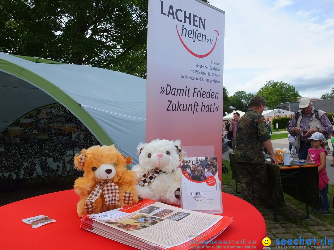 Tag der Bundeswehr: Pfullendorf, 15.06.2019