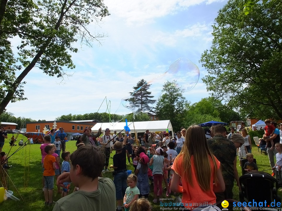 Tag der Bundeswehr: Pfullendorf, 15.06.2019