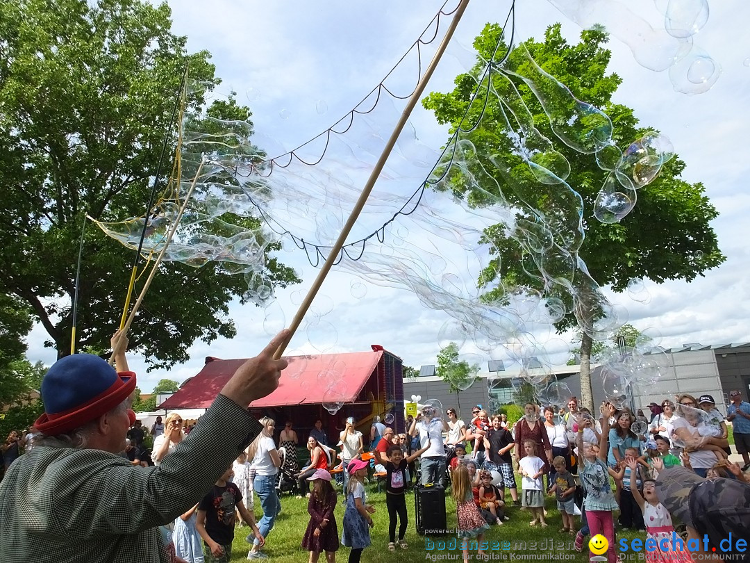 Tag der Bundeswehr: Pfullendorf, 15.06.2019