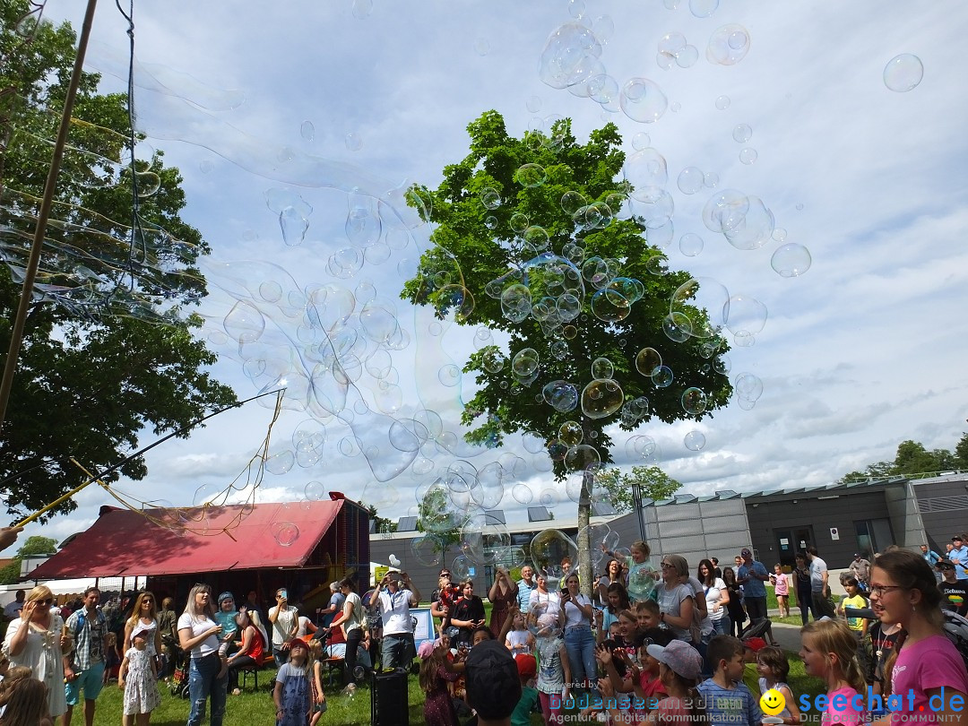 Tag der Bundeswehr: Pfullendorf, 15.06.2019